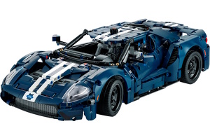 Lego 42154 2022 Ford GT