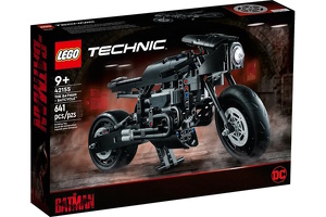 Lego 42155 The Batman - Batcycle™