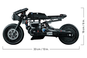 Lego 42155 The Batman - Batcycle™