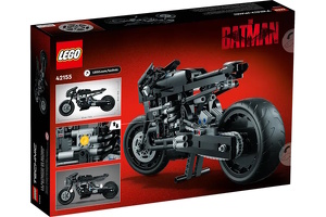 Lego 42155 The Batman - Batcycle™