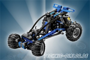 Lego 8296 Dune Buggy