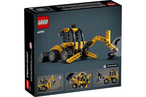 Lego 42197 Baggerlader