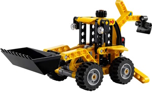 Lego 42197 Baggerlader
