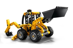 Lego 42197 Baggerlader