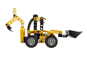 Lego 42197 Baggerlader