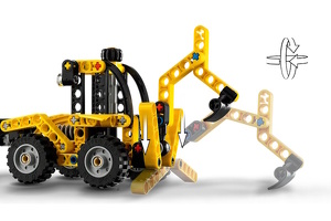 Lego 42197 Baggerlader