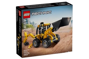 Lego 42197 Baggerlader