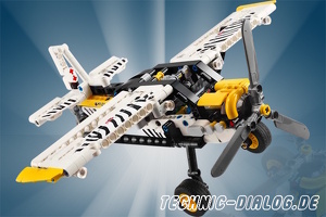 Lego 42198 Propellerflugzeug Lego 42198 Propellerflugzeug