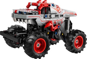Lego 42200 Monster Jam™ ThunderROARus™