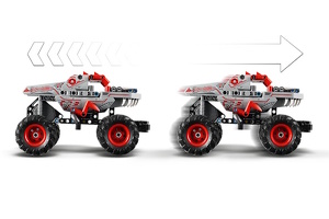 Lego 42200 Monster Jam™ ThunderROARus™