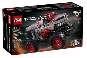 Lego 42200 Monster Jam™ ThunderROARus™