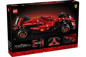Lego 42207 Ferrari SF-24 F1 Rennwagen