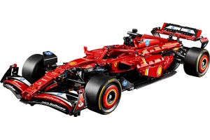 Lego 42207 Ferrari SF-24 F1 Rennwagen