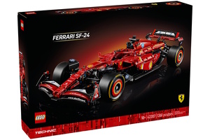 Lego 42207 Ferrari SF-24 F1 Rennwagen