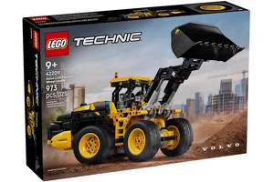 Lego 42209 Volvo L120 Electric Radlader