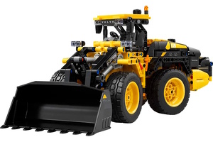 Lego 42209 Volvo L120 Electric Radlader