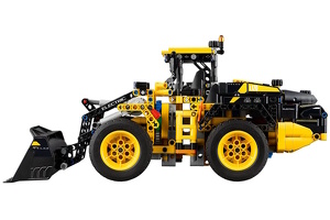 Lego 42209 Volvo L120 Electric Radlader