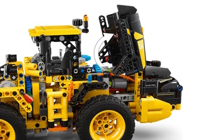 Lego 42209 Volvo L120 Electric Radlader