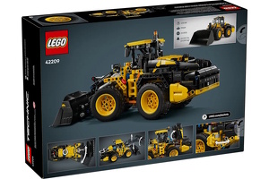 Lego 42209 Volvo L120 Electric Radlader
