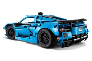 Lego 42217 Chevrolet Corvette Stingray