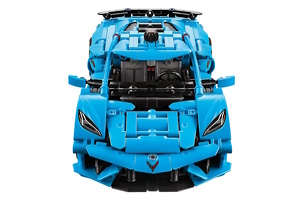 Lego 42217 Chevrolet Corvette Stingray