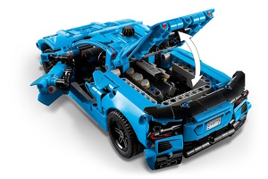 Lego 42217 Chevrolet Corvette Stingray