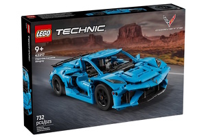 Lego 42217 Chevrolet Corvette Stingray