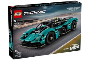 Lego 42208 Aston Martin Valkyrie