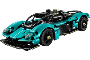 Lego 42208 Aston Martin Valkyrie