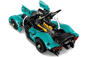 Lego 42208 Aston Martin Valkyrie