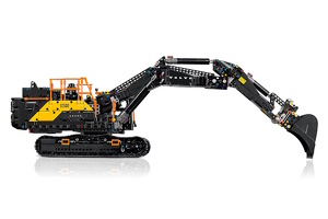 Lego 42215 Volvo EC500 Hybrid Bagger