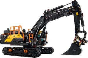 Lego 42215 Volvo EC500 Hybrid Bagger