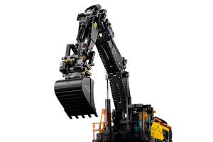 Lego 42215 Volvo EC500 Hybrid Bagger