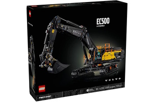 Lego 42215 Volvo EC500 Hybrid Bagger