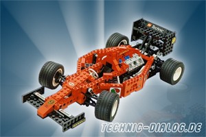 Lego 8440 Race Car