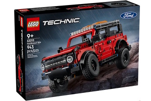 Lego 42213 Ford Bronco® Offroader 