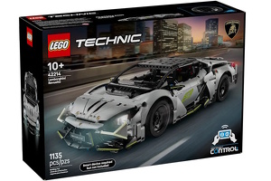 Lego 42214 Lamborghini Revuelto Supersportwagen