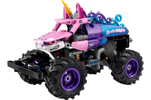 Lego 42220 Monster Jam™ Sparkle Smash™