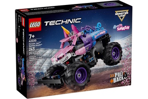 Lego 42220 Monster Jam™ Sparkle Smash™