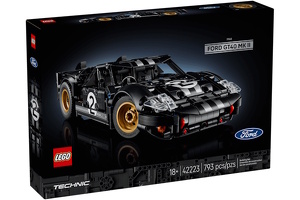 Lego 42223 1966 Ford GT40 MKII