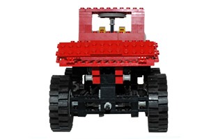 Lego 8848 Unimog