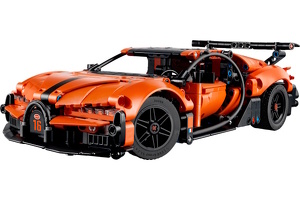 Lego 42222 Bugatti Chiron Pur Sport Hypercar