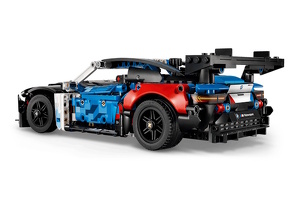 Lego 42226 BMW M4 GT3 EVO Rennwagen
