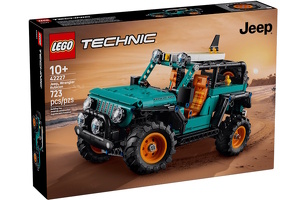 Lego 42227 Jeep® Wrangler Rubicon Geländewagen