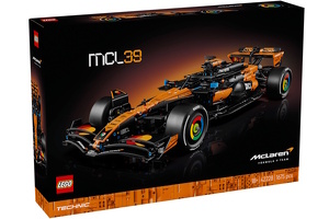 Lego 42228 McLaren MCL39 F1® Rennwagen