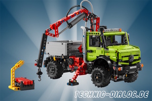 Lego 42242 - 