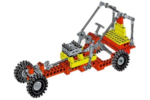 Lego 8845 Dünen Buggy