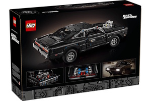 Lego 42231 Fast and Furious Dodge Charger R/T Auto