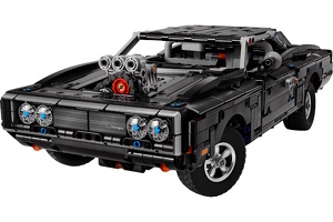 Lego 42231 Fast and Furious Dodge Charger R/T Auto