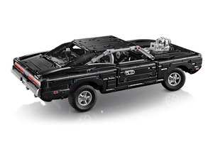 Lego 42231 Fast and Furious Dodge Charger R/T Auto